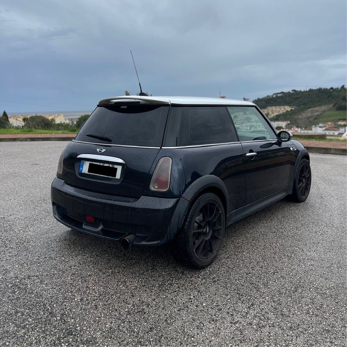Mini Cooper One 1.4 Diesel Kit Cooper S – 195.000 km