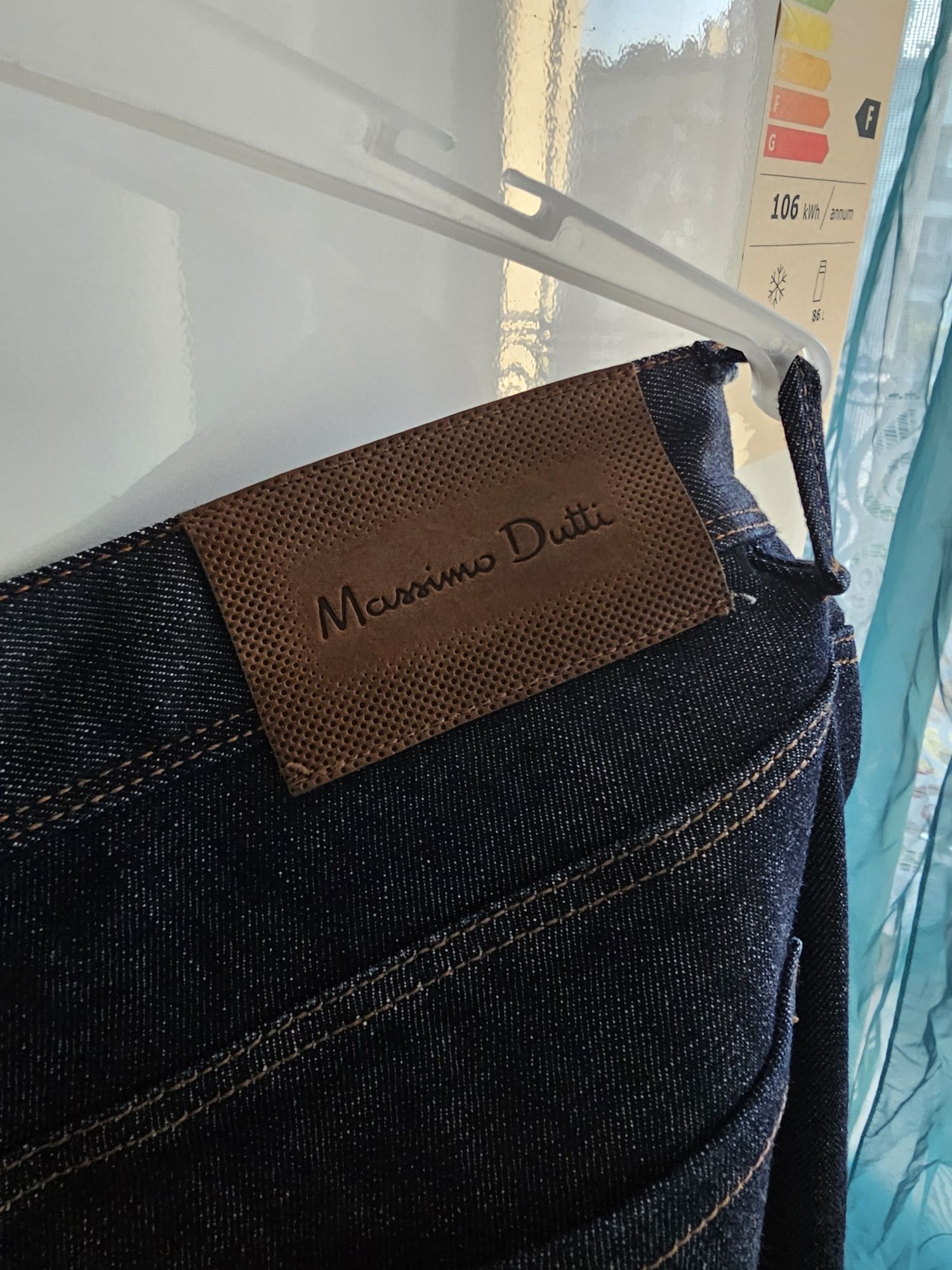Spodnie Massimo dutti