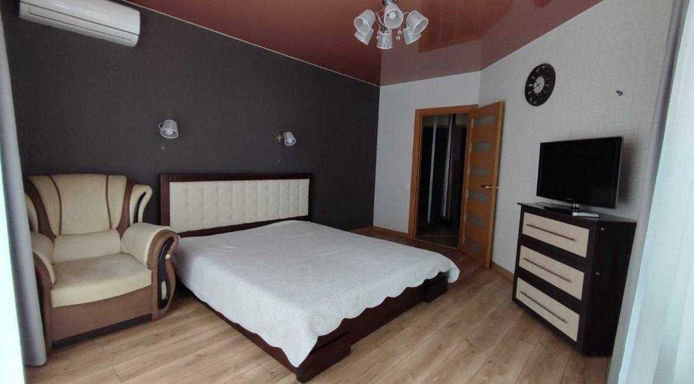 Продаж 1к квартири ЖК Кришталеві Джерела Теремки Голосіївський район