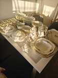 Serwis obiadowo-kawowy, 12 osób, ROSENTHAL CLASSIC ROSE Nowy !!!