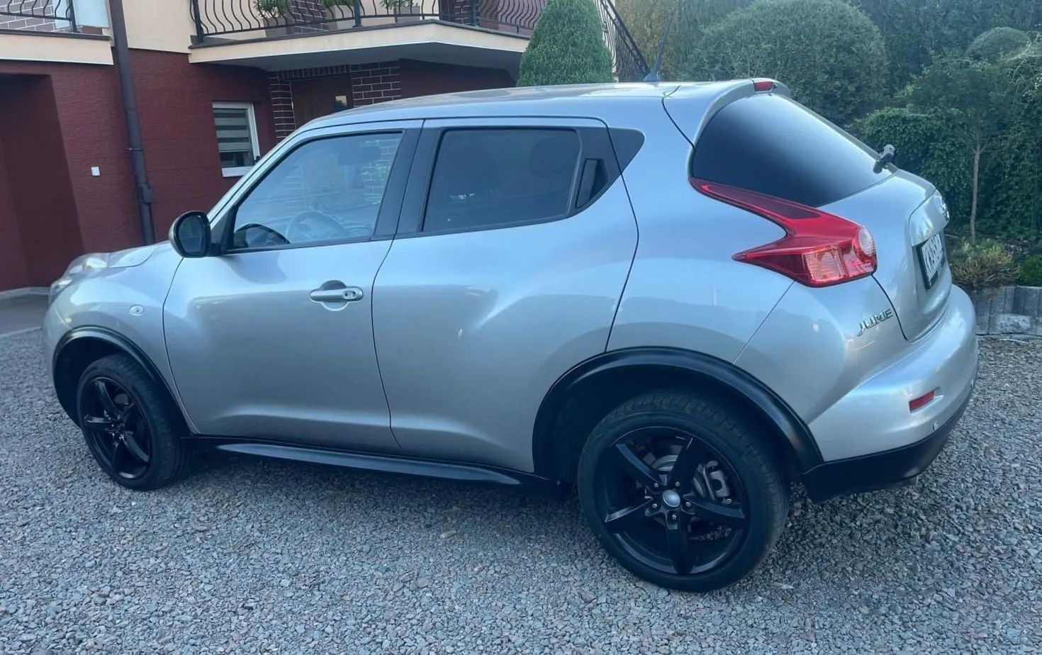 Nissan Juke Nissan Juke 1.5 dCi Tekna
