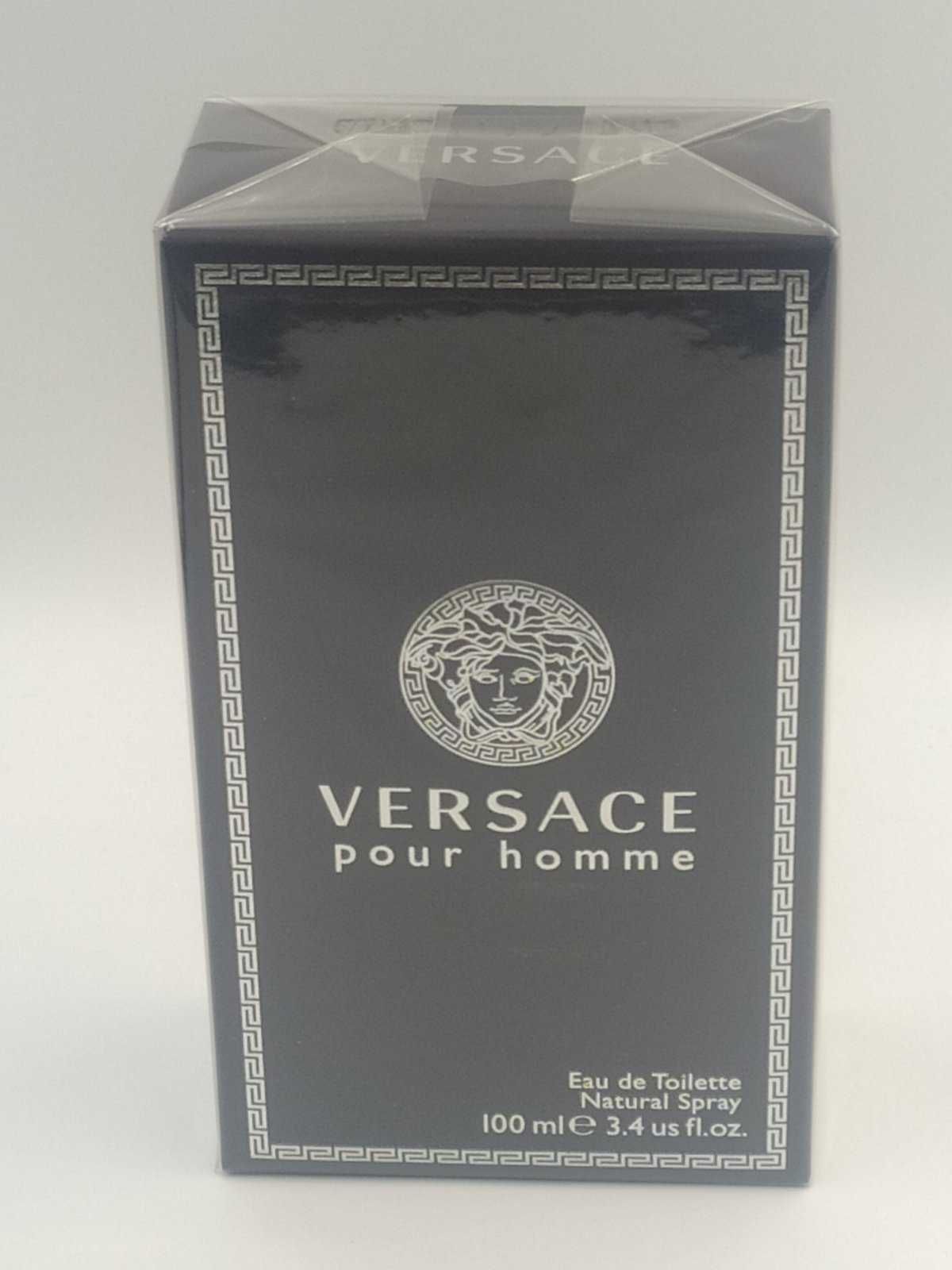 Versace pour Homme edt 100 ml Оригинал