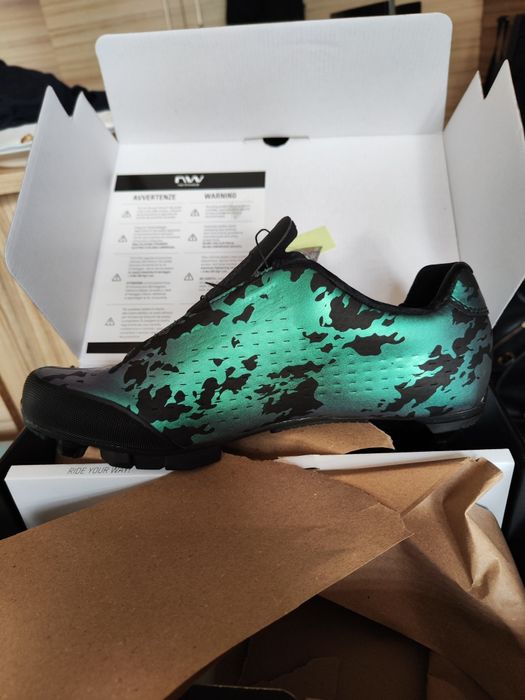 Buty northwave rebel 3 rozmiar 43 rowerowe mtb xc