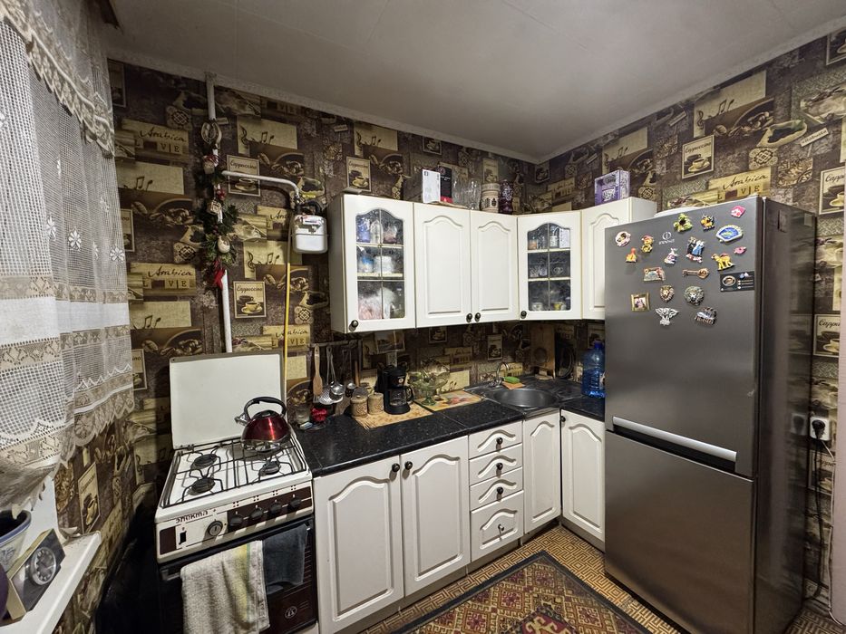 Продаж 2х кім квартири Бровари вул Грушевського