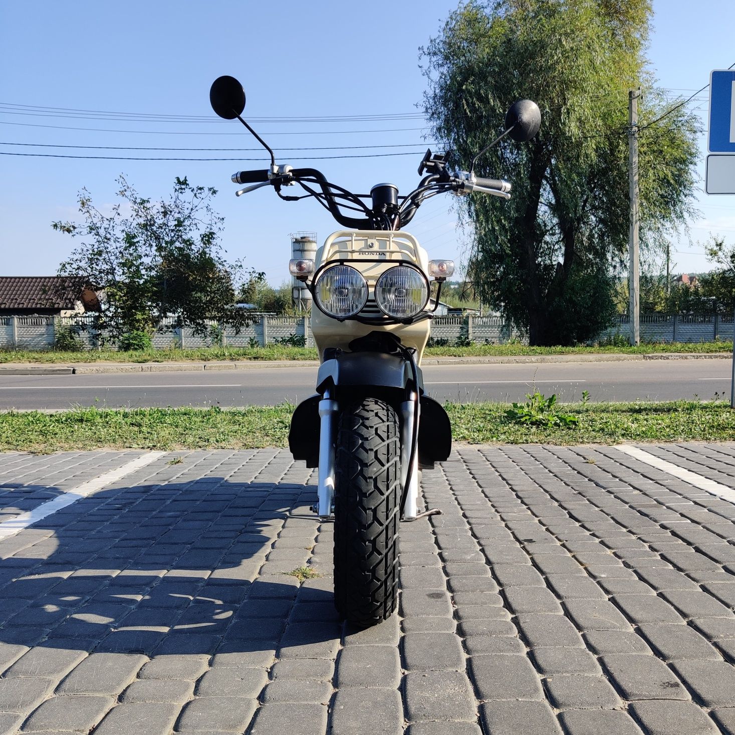 2005 Honda Zoomer 50 AF58 AF55E JDM