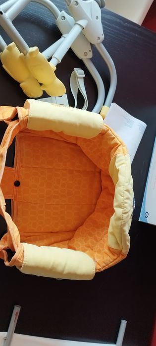 Cadeira de Mesa Chicco "Hook on Chair"