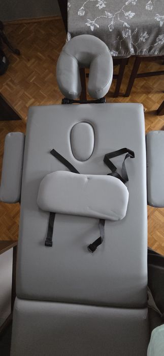 Stół do masażu jak nowy