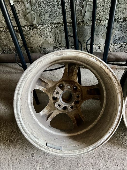 Диски Rondell r16 5/112 VAG, Mercedes, Audi, Skoda, VW.