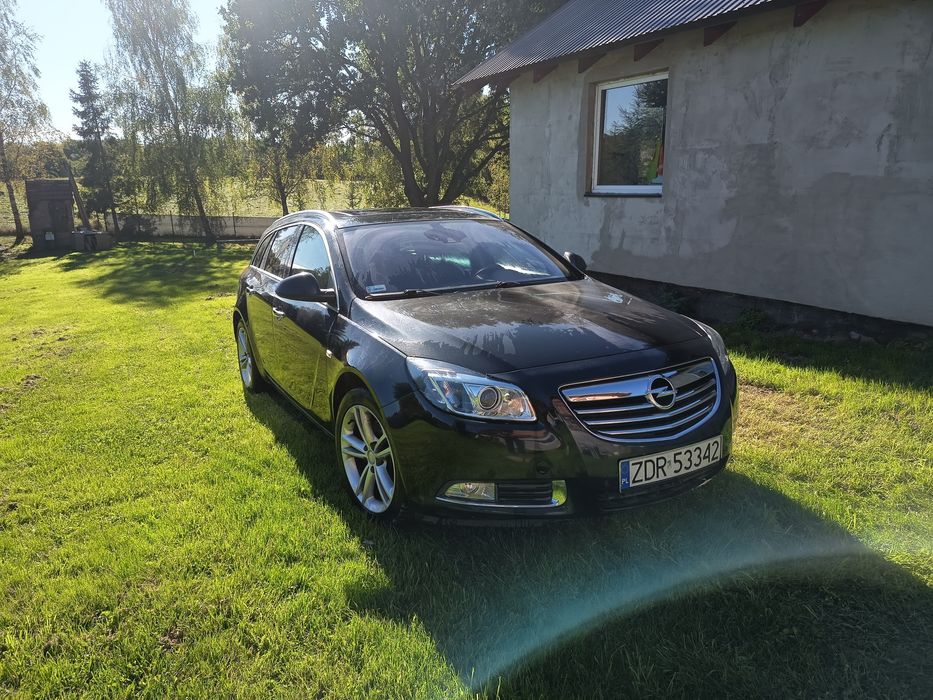 Opel Insignia 2.0