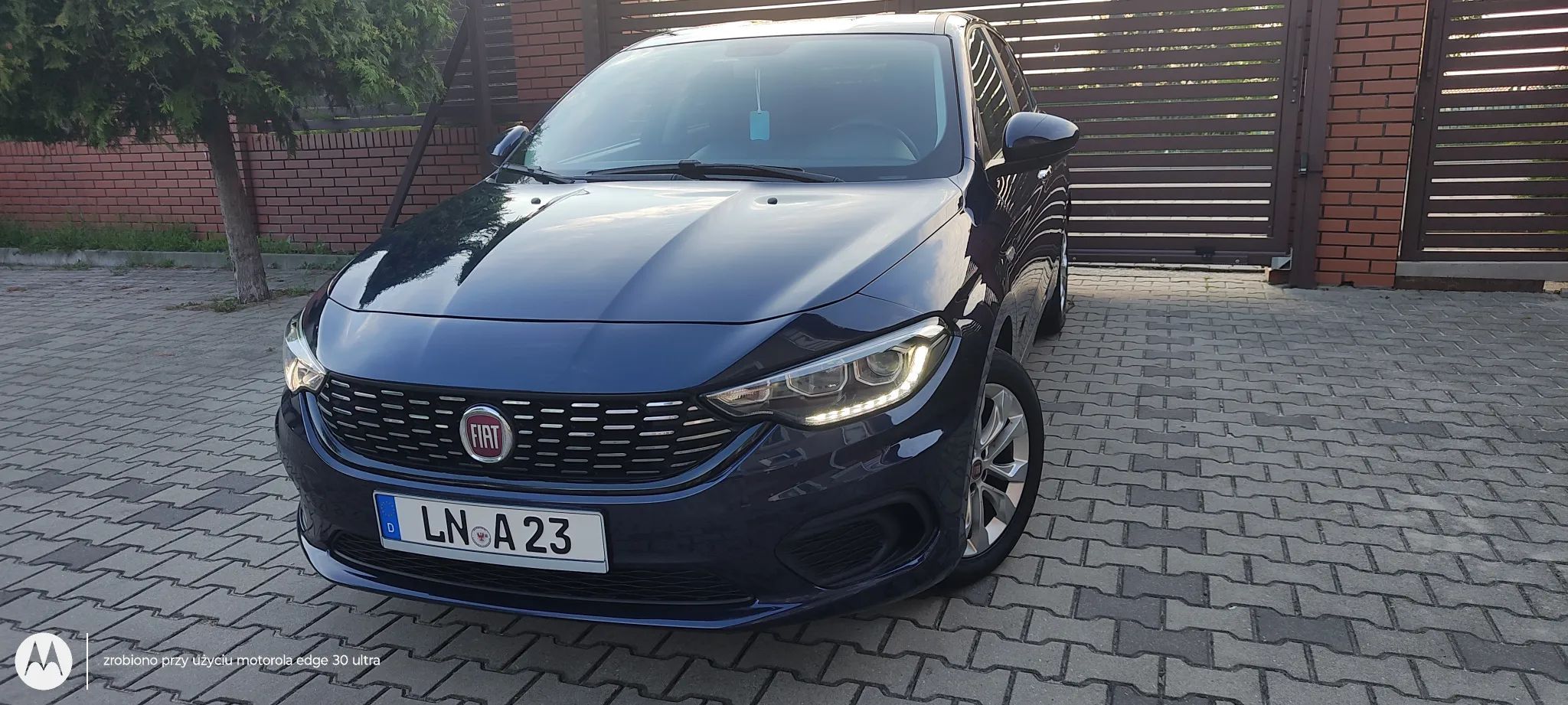 Fiat Tipo 1,4 TB 120 CV Essence