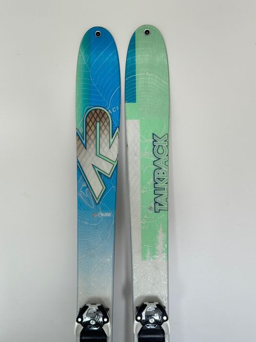 Продам скітур комплект,skitour,k2,salomon leki
