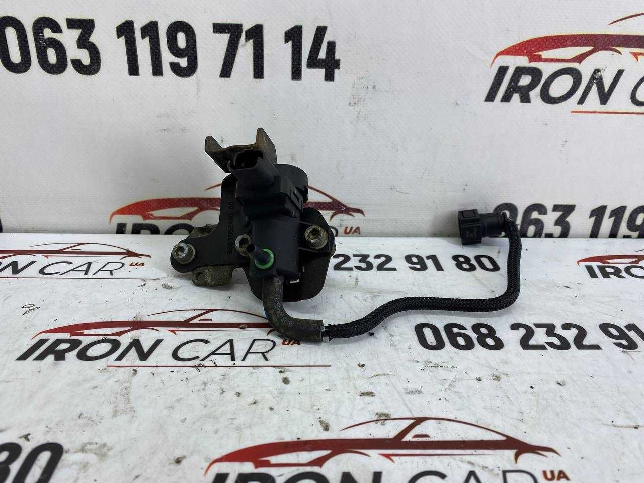 Клапан турбіни Peugeot Ford Volvo Jaguar Land Rover 2.2 D 9665456180