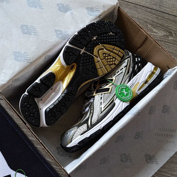!SALE! New Balance 1906R White Metallic Gold 39 40 41 42 43 44 45