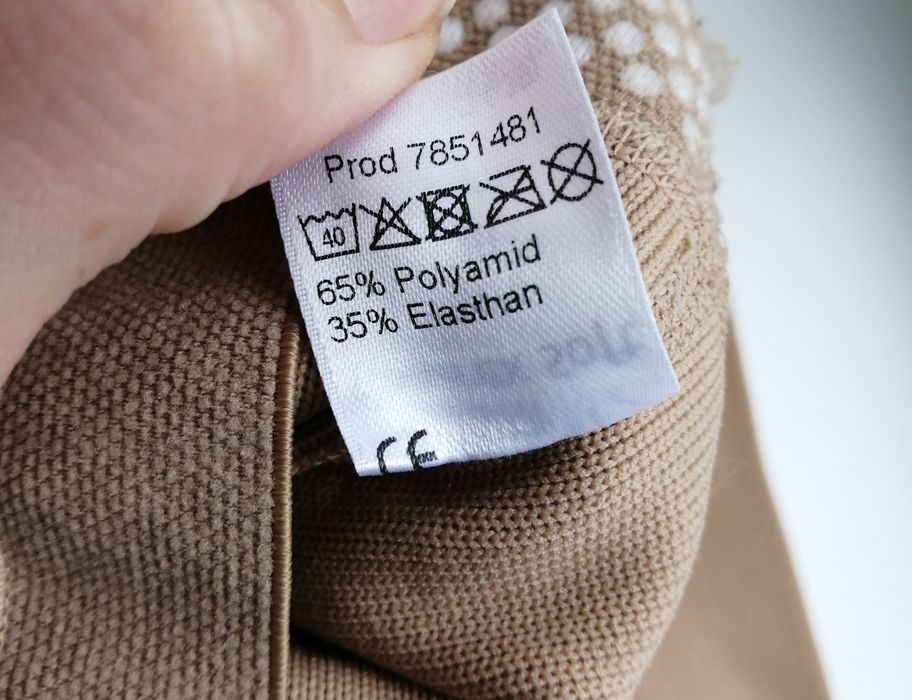 Компресійні гольфи Jobst, розмір 3,М,клас 2, товсті, гольфы