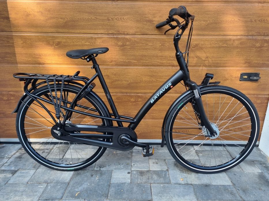 Rower holenderski aluminiowy Batavus Mambo Shimano Nexus 7 nowy model