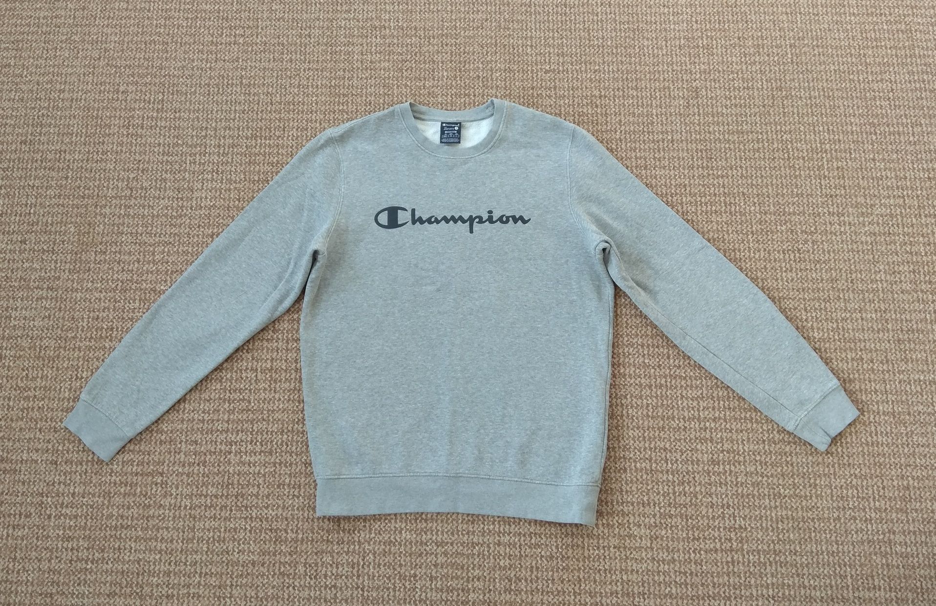 Champion світшот кофта оригинал M