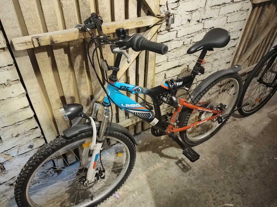 Rower górski limber