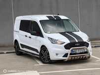 Ford Transit Connect Long Custom Serwisowany I właściciel fv VAT