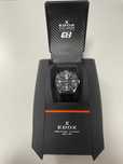 EDOX CLASS-1 Big Date (nie C-1) nr ref: 60007 3N NIN - Stan Idealny !