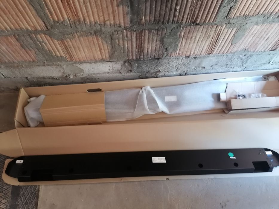 Orurowanie boczne toyota