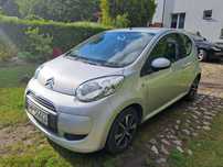 Citroën C1 Citroën C1 automat.