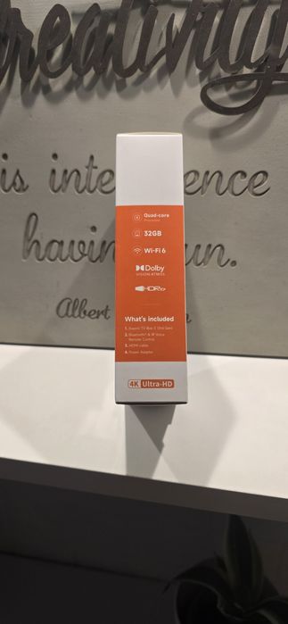 Xiaomi TV Box S (3rd gen)