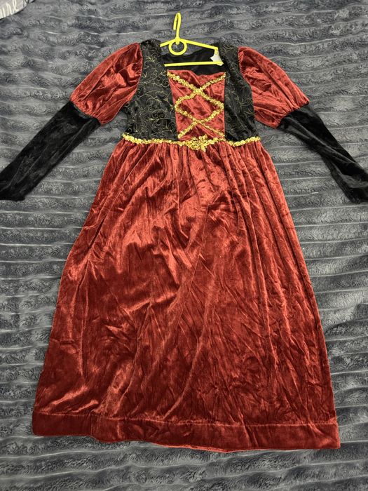 Сукня принцеси новорічна