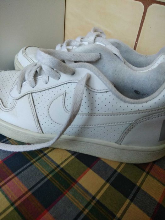 Adidasy Nike Court Borough Low rozm.  38 wkładka 25