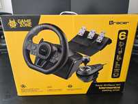 Kierownica TRACER SimRacer MANUAL GEARBOX 6in1 PC PS4 PS3 XONE X360