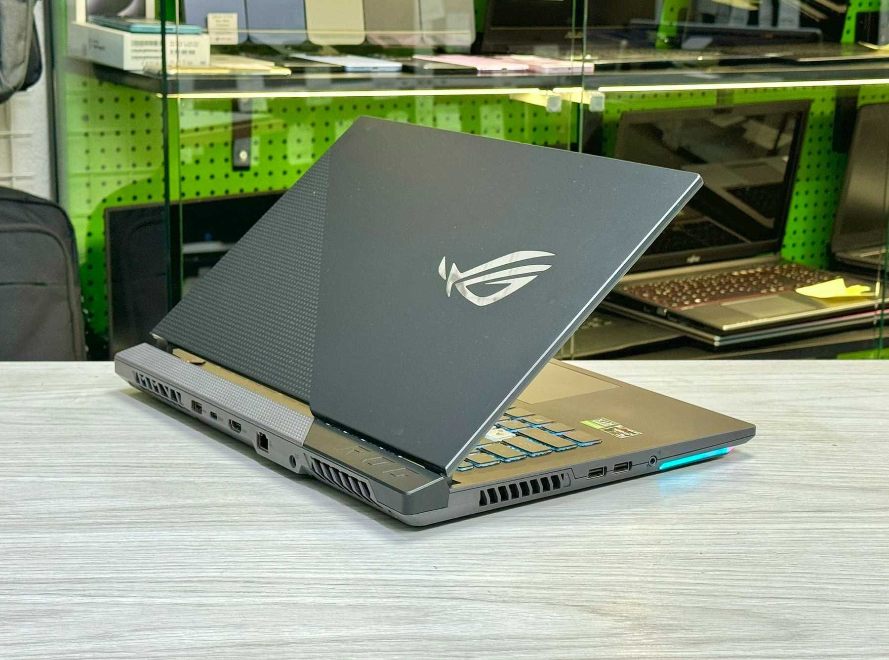 Asus Rog Strix / ігровий ноутбук / Є гарантія / Доставка по місту