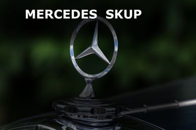 Skup aut Mercedes i inne Auto skup osobowe dostawcze vito sprinter