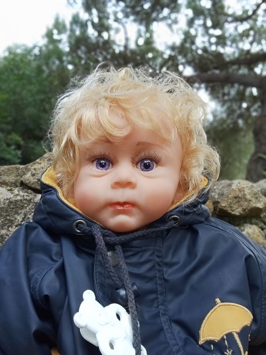 Boneca bebé reborn(artigos novos)