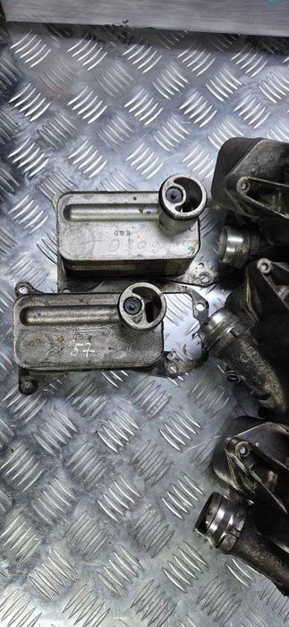 Теплообменики N20 N47 N52 N54 N55 N57