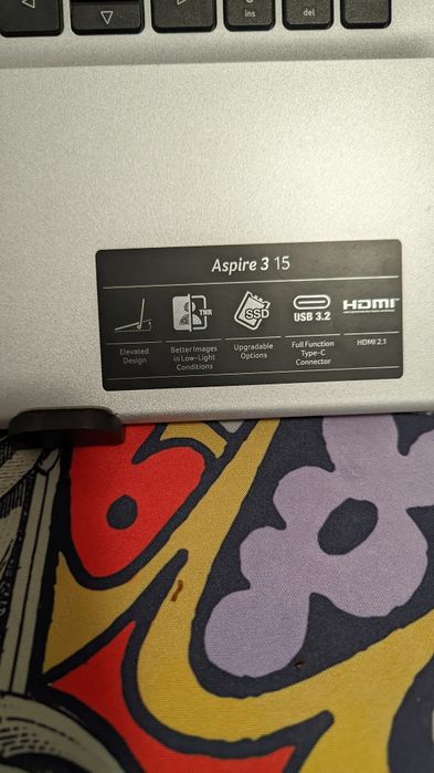 Acer Aspire 3 A315-44P