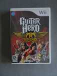 Jogo WII - Guitar Hero Aerosmith