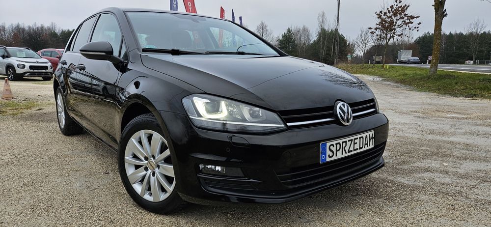 VW GOLF VII.2013 R 1.6 TDI.Navi.Pdc.KlimaTronik.Niemcy.Raty.PROMOCJA!