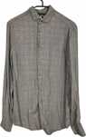 Topman wiskozowa koszula w kratkę xs 86-91 cm