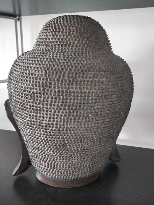 Buda grande espetacular todo trabalhado