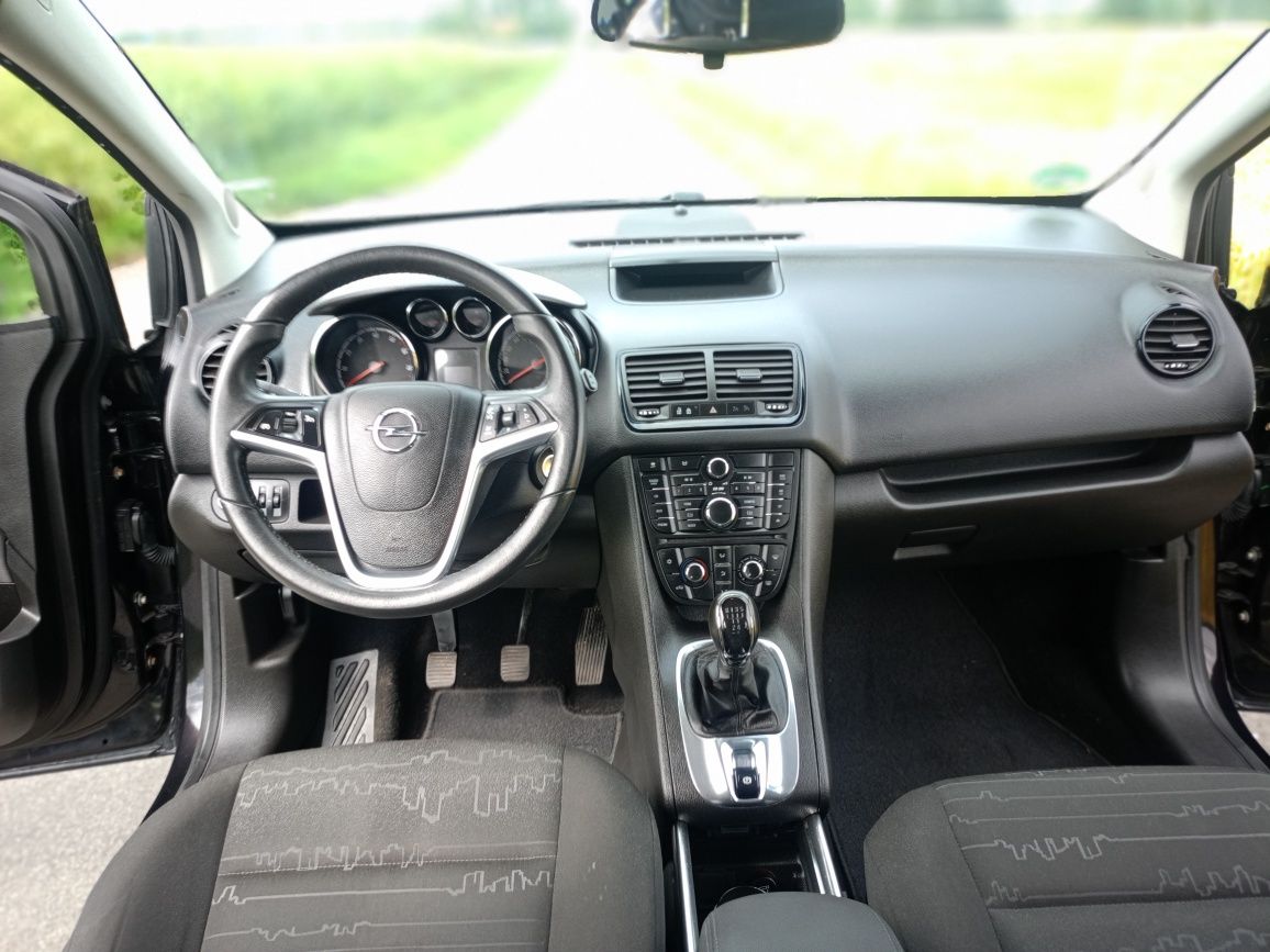 Opel Meriva B 1,4  100 KM