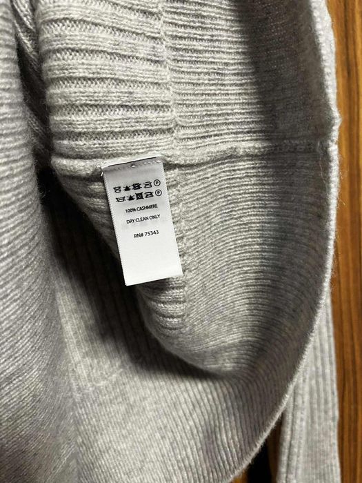 Nowy kaszmirowy sweter Rachel Zoe