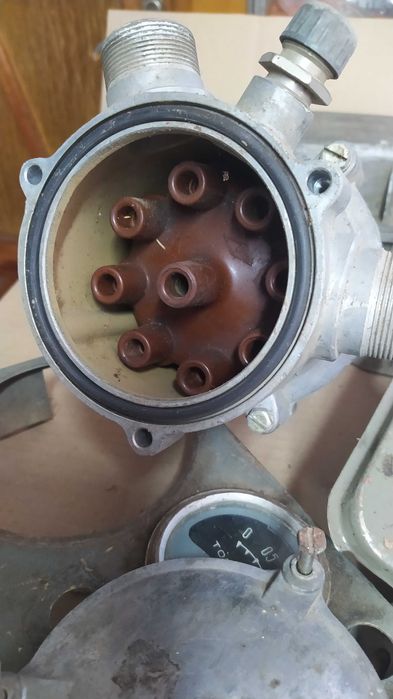 Трамблер 8цил герметичний