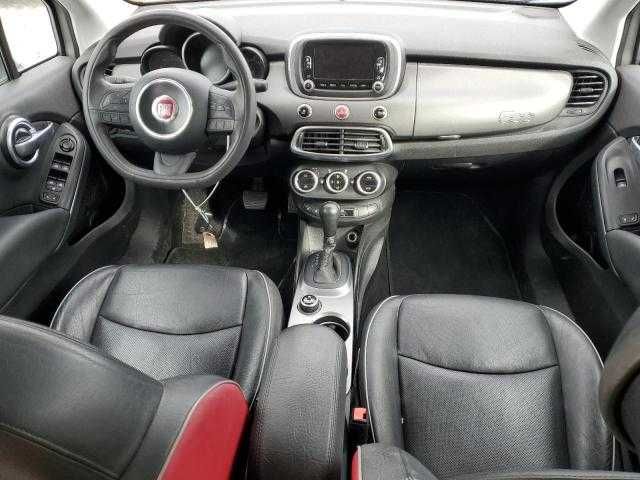 Fiat 500x TREKKING Plus 2016