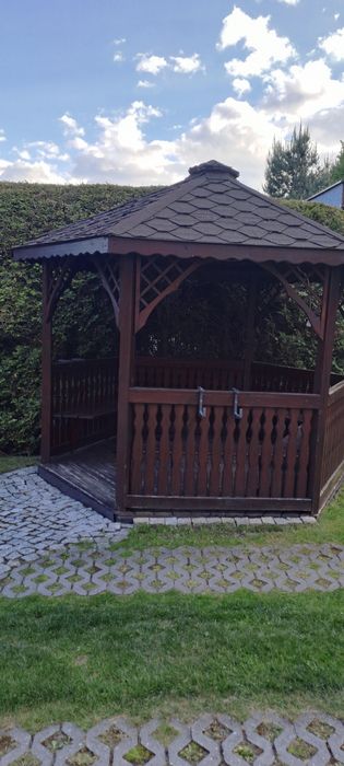 Sprzedam altanę ogrodową