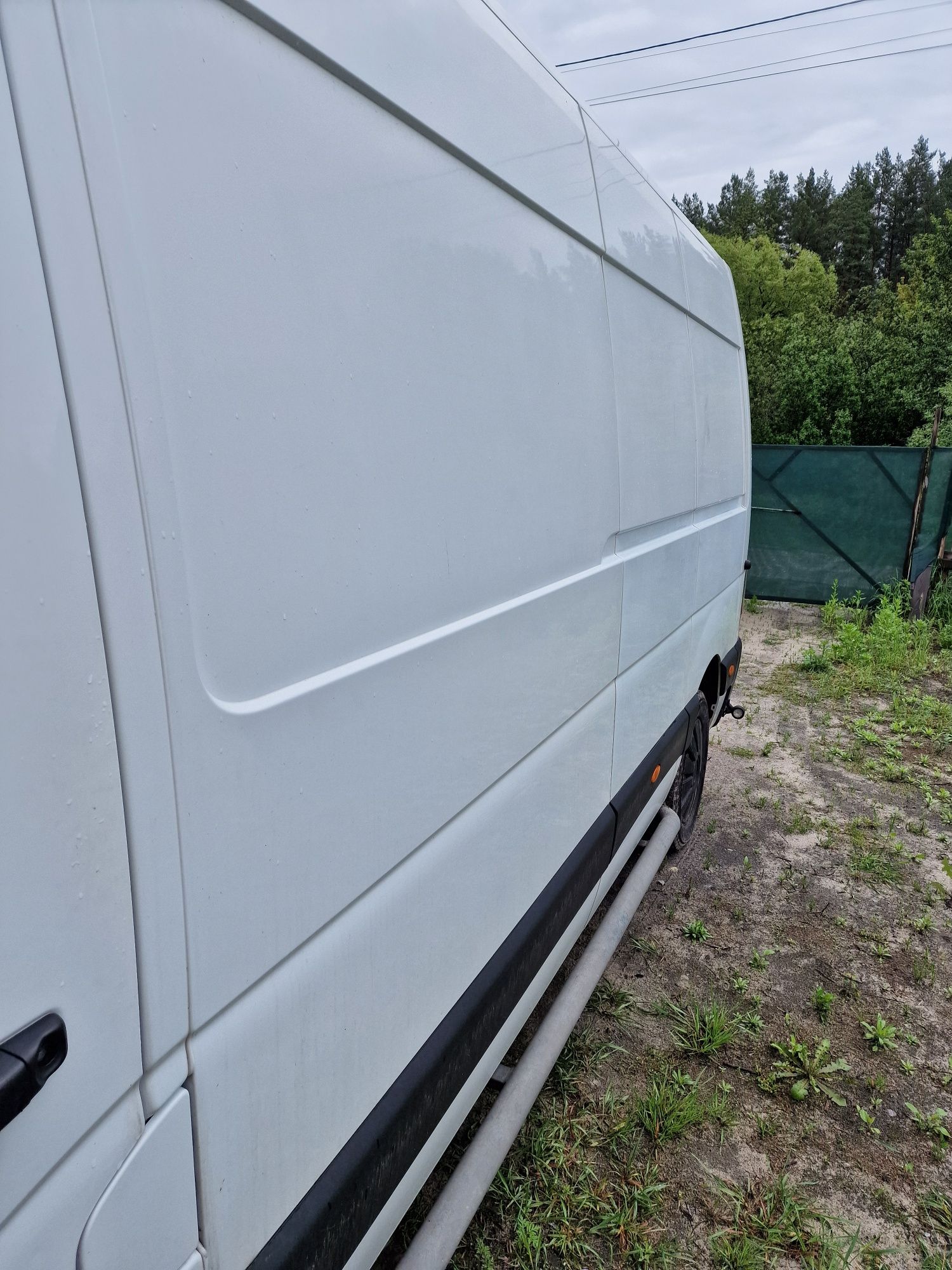 Renault Master L3H2 2017 170к.с
