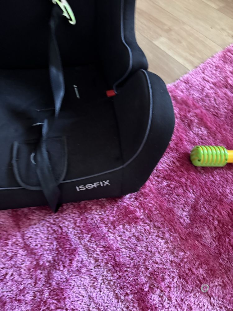 Cadeira auto bqs isofix