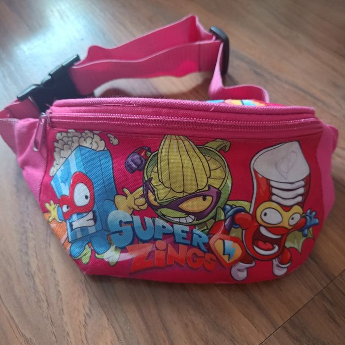 Nerka/ biodrówka Super Zings