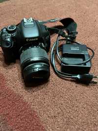 Vendo Canon eos 600D