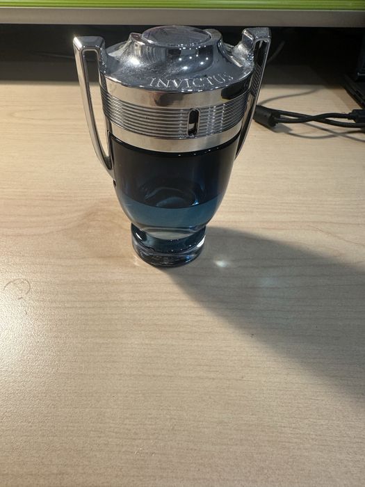 Paco rabana invictus legend