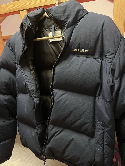 Kurtka meska damska pierze 100% rozmiar M