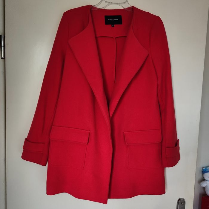 Płaszczyko marynarka damska s/m